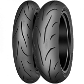 Мотошины Mitas Sport Force + 120/60 R17 55W Передняя Спорт/Турист купить с бесплатной доставкой в пункты выдачи в Петербурге